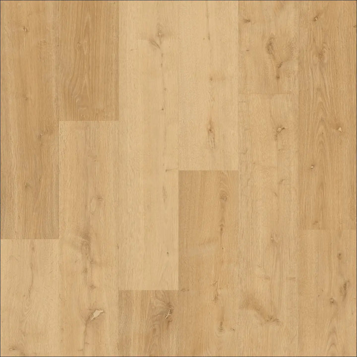 Quick Step Bloom Elegant Oak Natural Luxury Vinyl Flooring | AVMPU40316 Top Shot