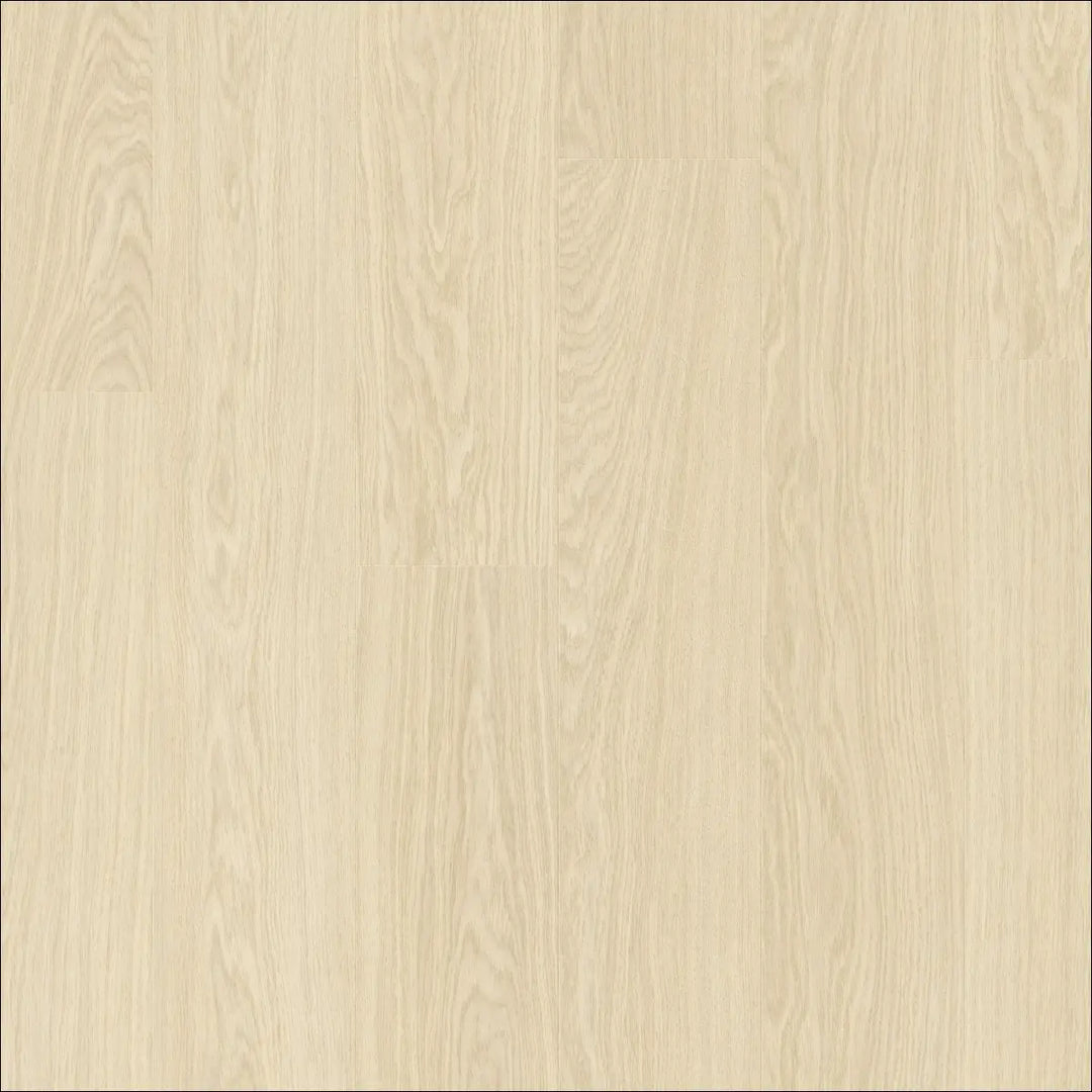 Quick Step Bloom Pure Oak Polar Light Greige Luxury Vinyl Flooring | AVMPU40099 Top Shot