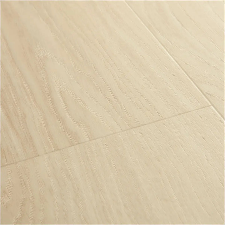 Quick Step Bloom Pure Oak Polar Light Greige Luxury Vinyl Flooring | AVMPU40099 Grain Shot