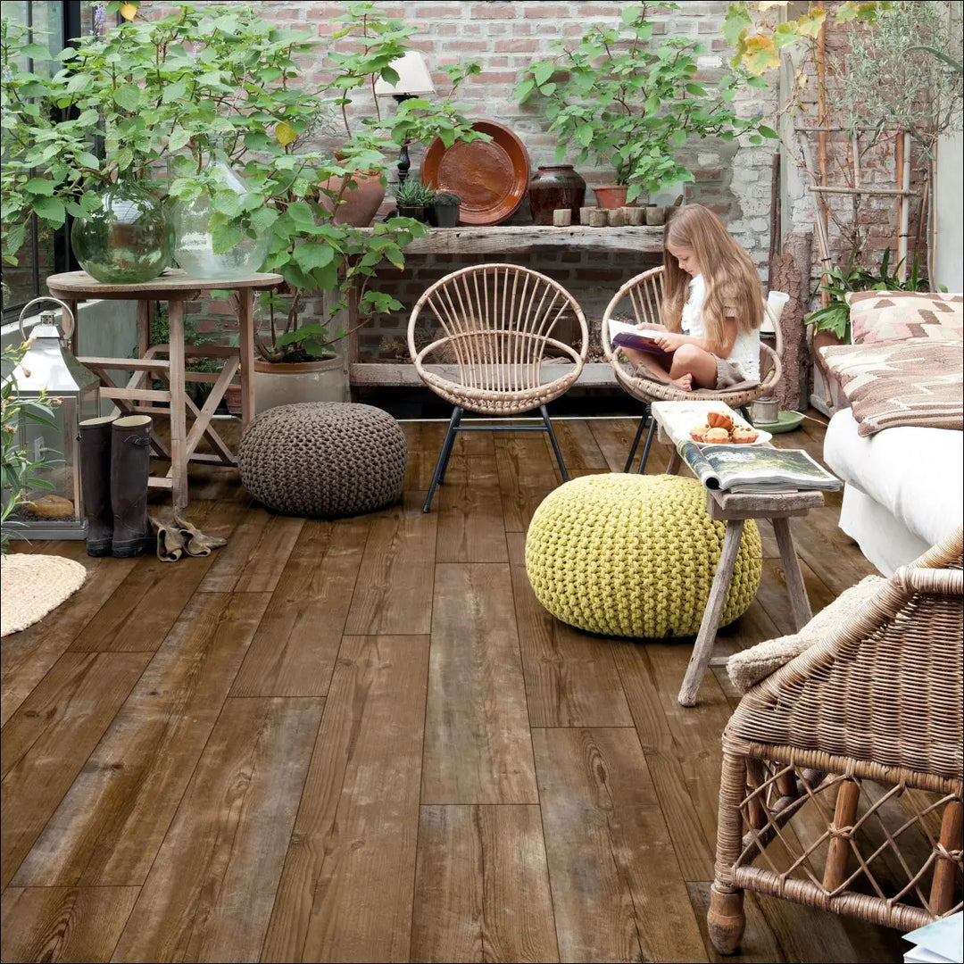 Quick Step Bloom Sundown Pine AVMPU40075 interior