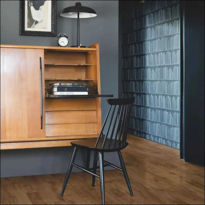 Quick step bloom vinyl autumn oak brown