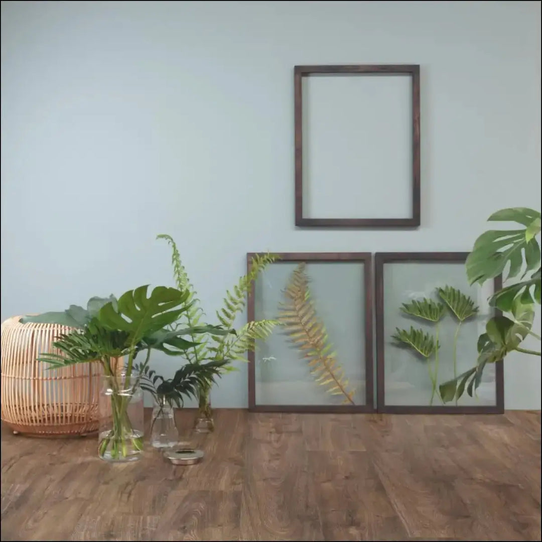 Quick step bloom vinyl autumn oak chocolate