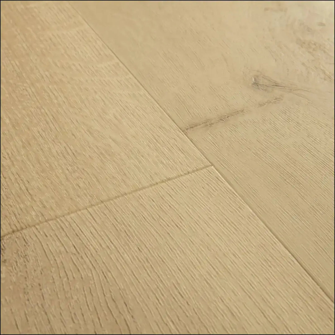 Quick step bloom vinyl botanic beige