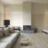 Quick step bloom vinyl botanic grey