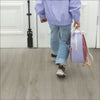 Quick step bloom vinyl botanic grey