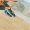 Quick-step bloom vinyl brushed oak beige