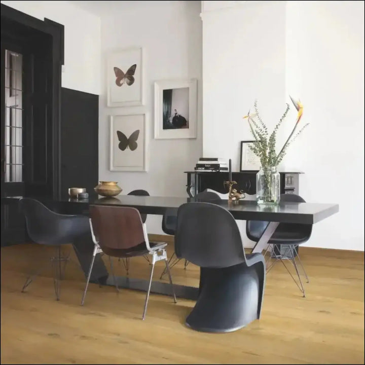 Quick-step bloom vinyl cotton oak deep natural