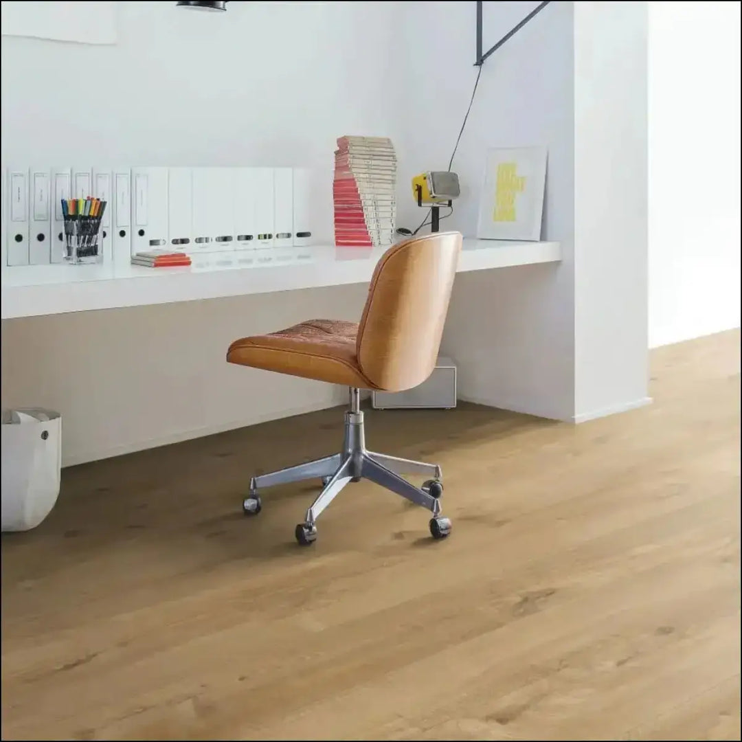 Quick-step bloom vinyl cotton oak natural