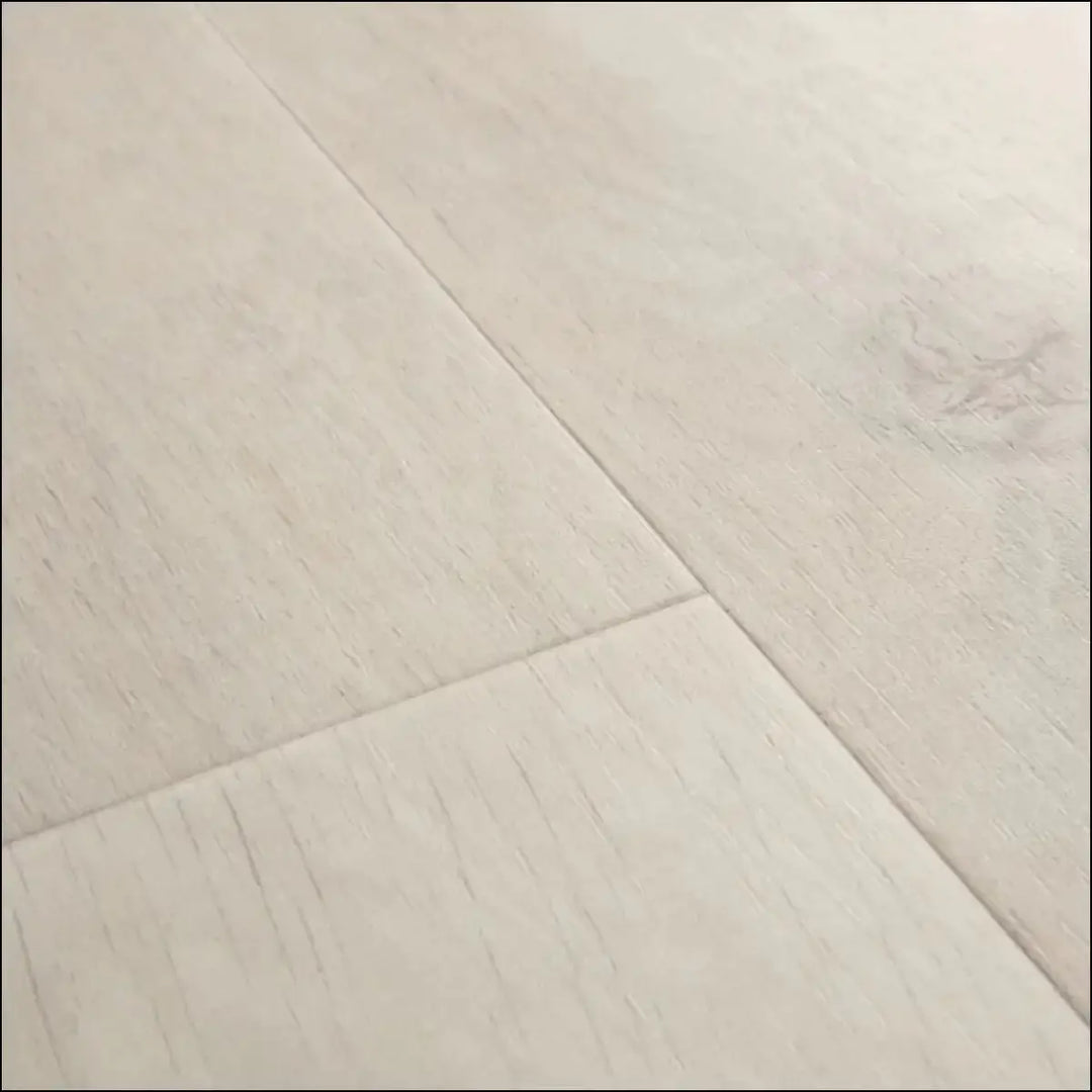 Quick-step bloom vinyl cotton oak white blush