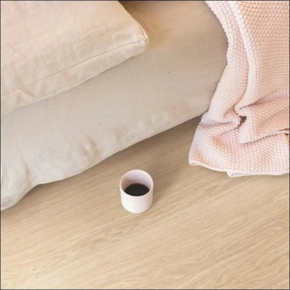 Quick-step bloom vinyl pure oak blush