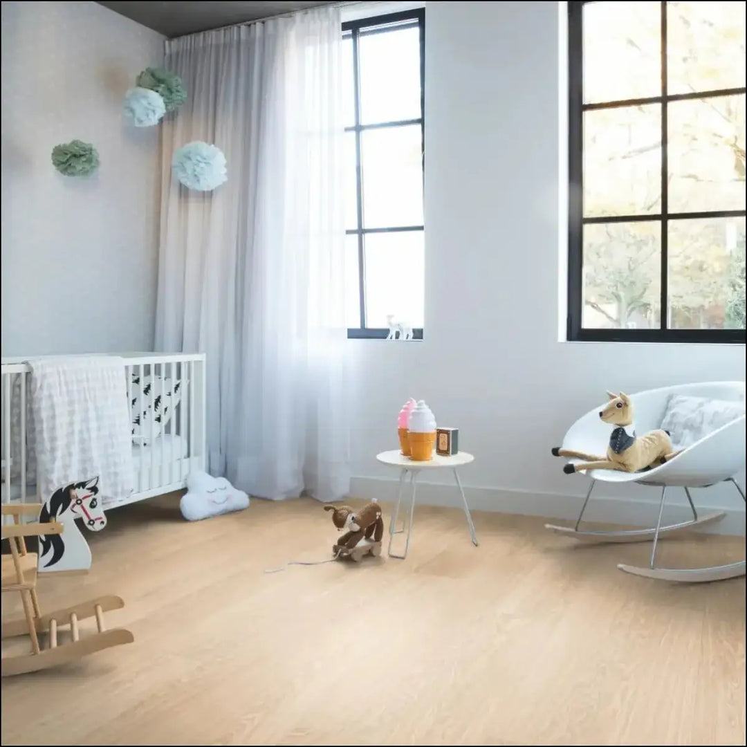 Quick-step bloom vinyl pure oak blush