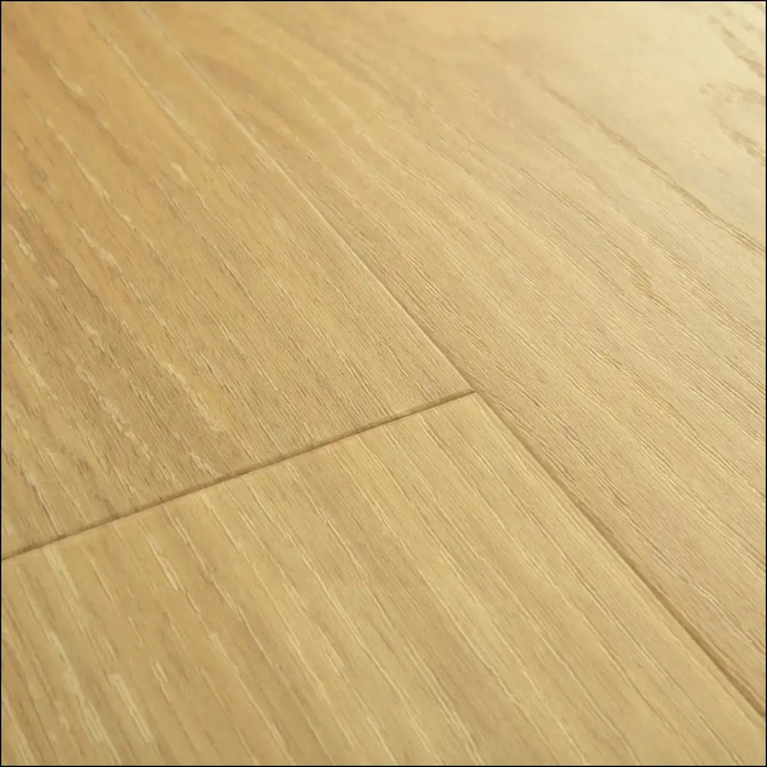 Quick-step bloom vinyl pure oak honey