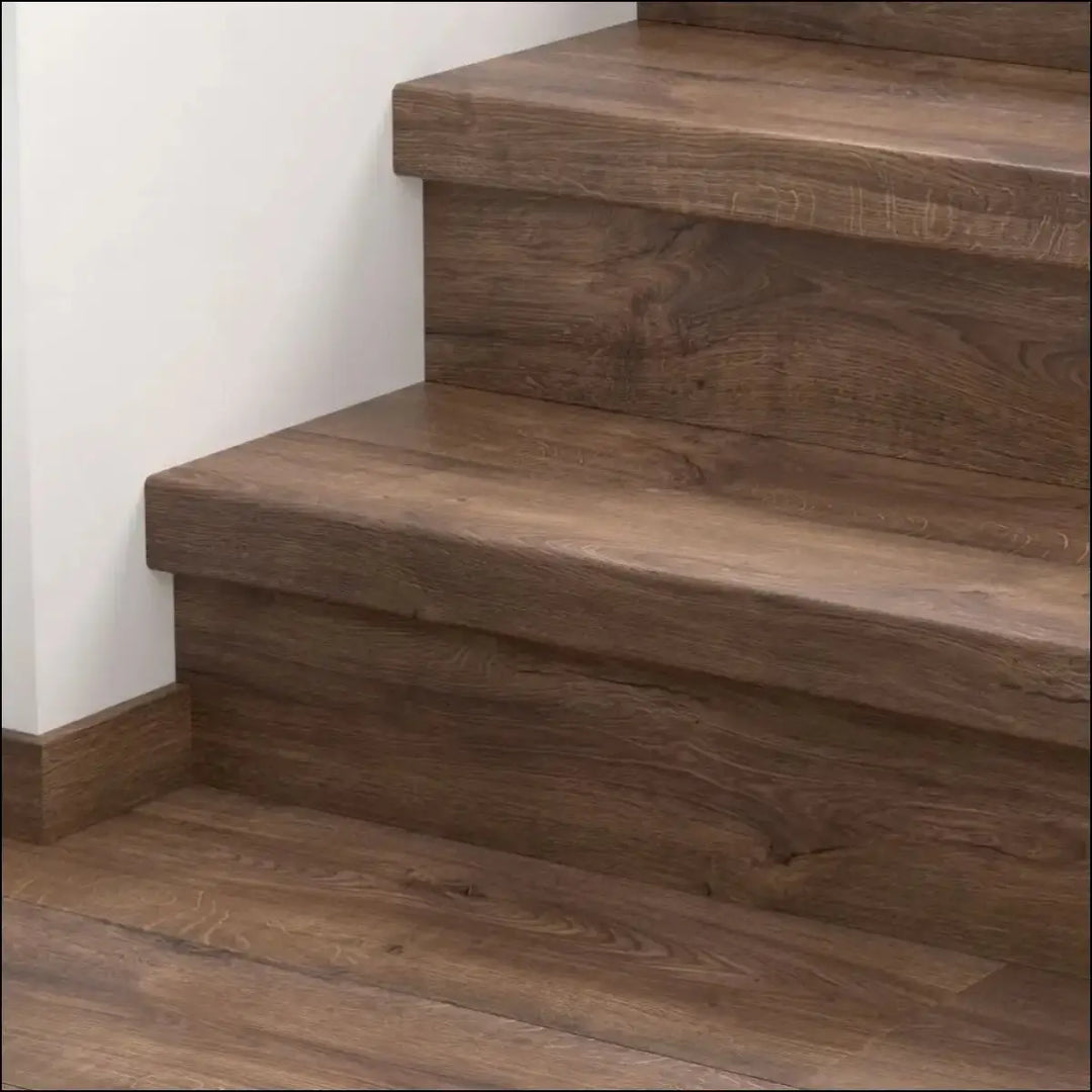 Quick-step bloom vinyl stair cover