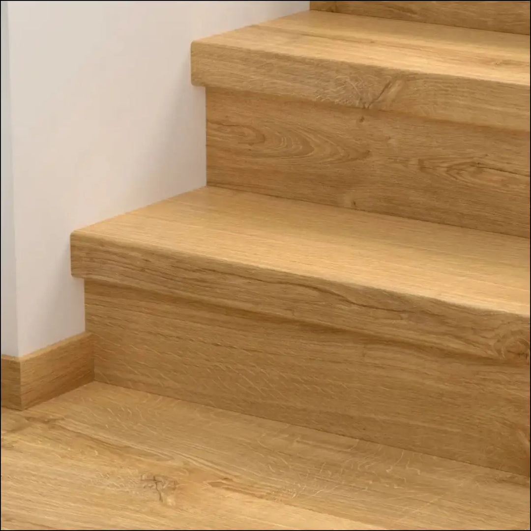Quick-step bloom vinyl stair cover