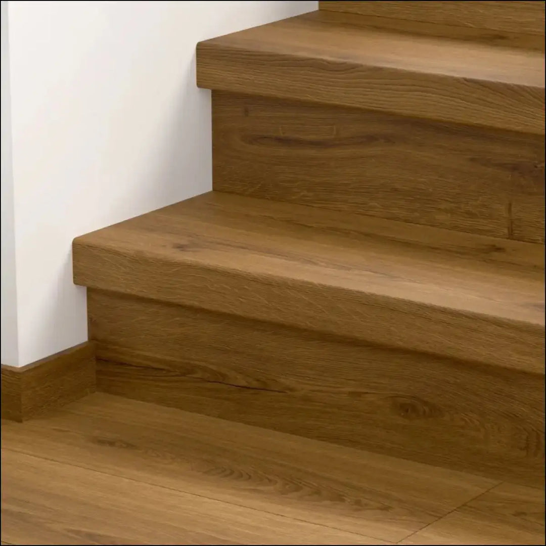 Quick-step bloom vinyl stair cover