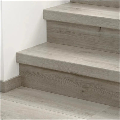 Quick-step bloom vinyl stair cover