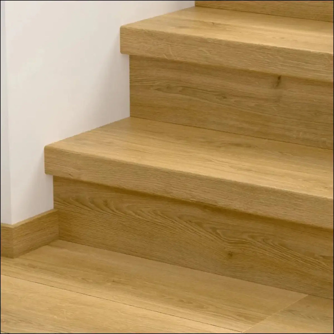 Quick-step bloom vinyl stair cover