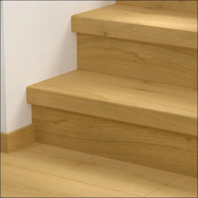 Quick-step bloom vinyl stair cover