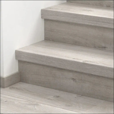 Quick-step bloom vinyl stair cover
