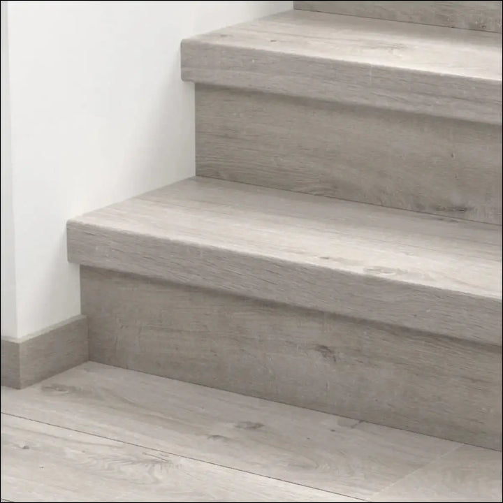 Quick-step bloom vinyl stair cover