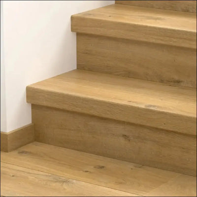 Quick-step bloom vinyl stair cover