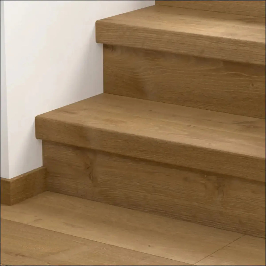 Quick-step bloom vinyl stair cover