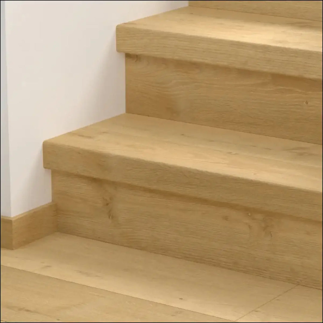 Quick-step bloom vinyl stair cover
