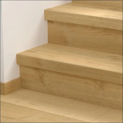 Quick-step bloom vinyl stair cover