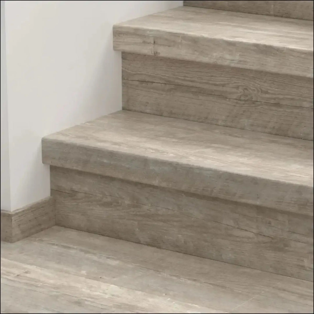 Quick-step bloom vinyl stair cover