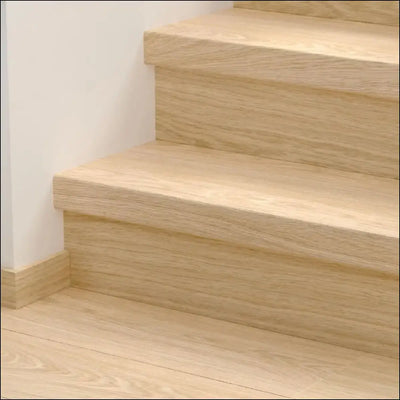 Quick-step bloom vinyl stair cover