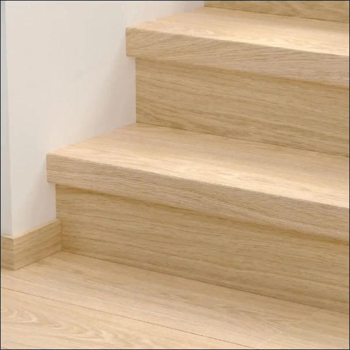 Quick-step bloom vinyl stair cover