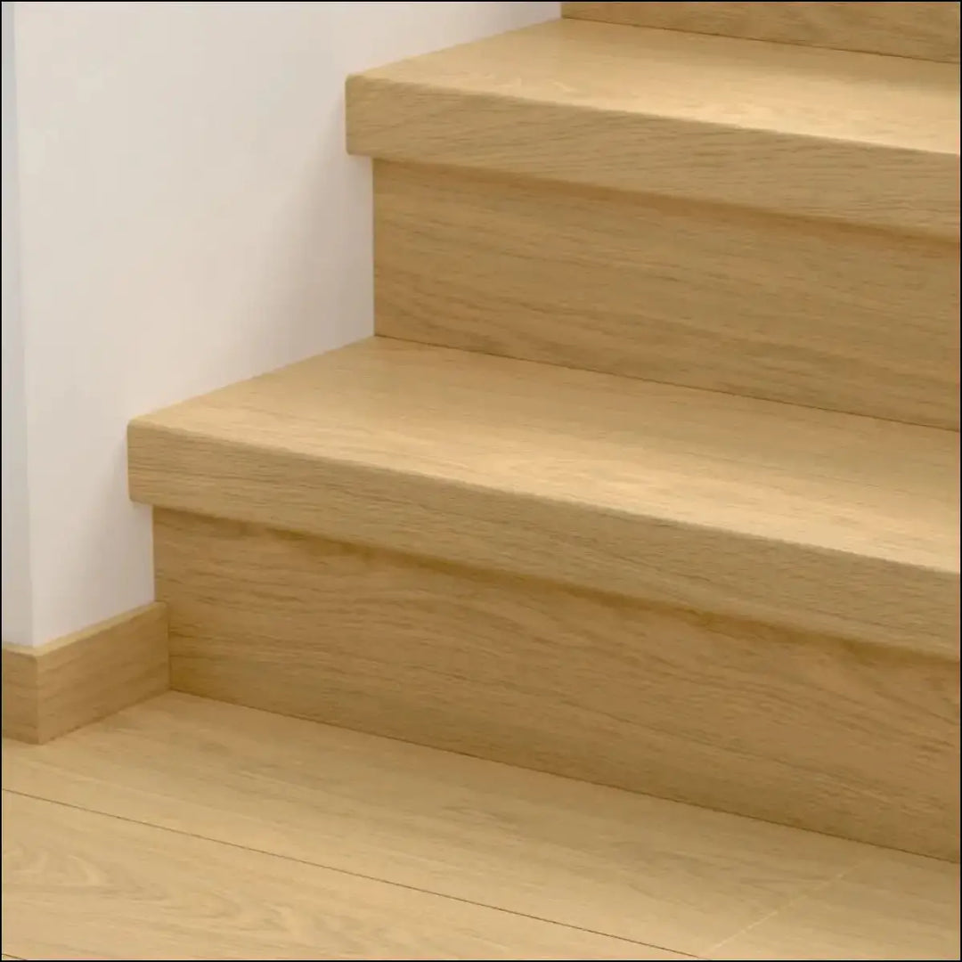 Quick-step bloom vinyl stair cover