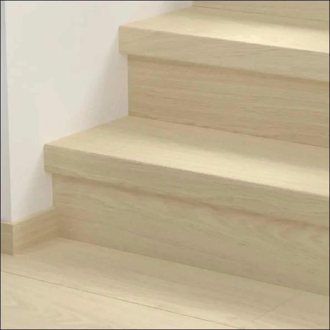 Quick-step bloom vinyl stair cover