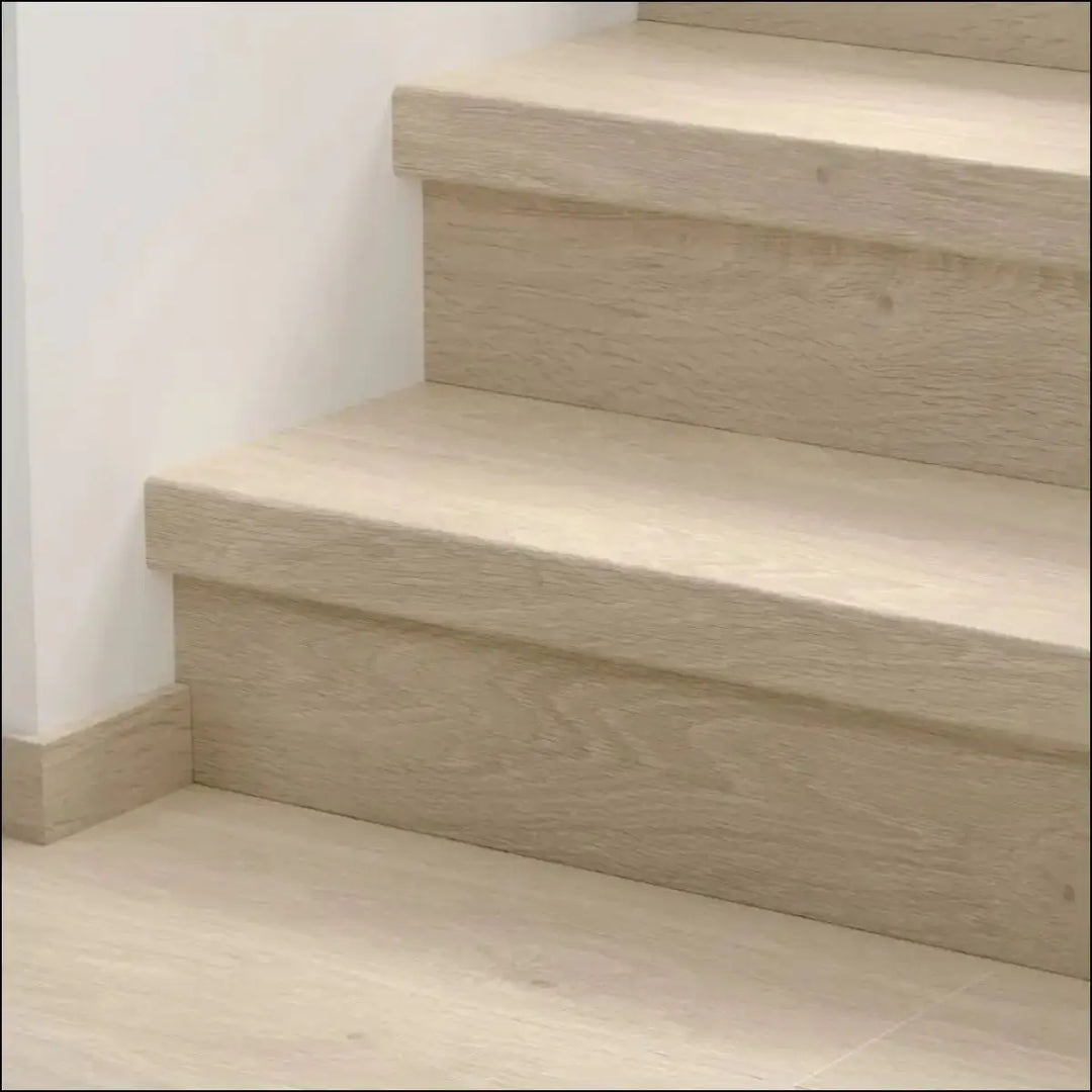 Quick-step bloom vinyl stair cover