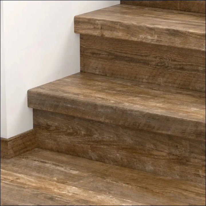 Quick-step bloom vinyl stair cover