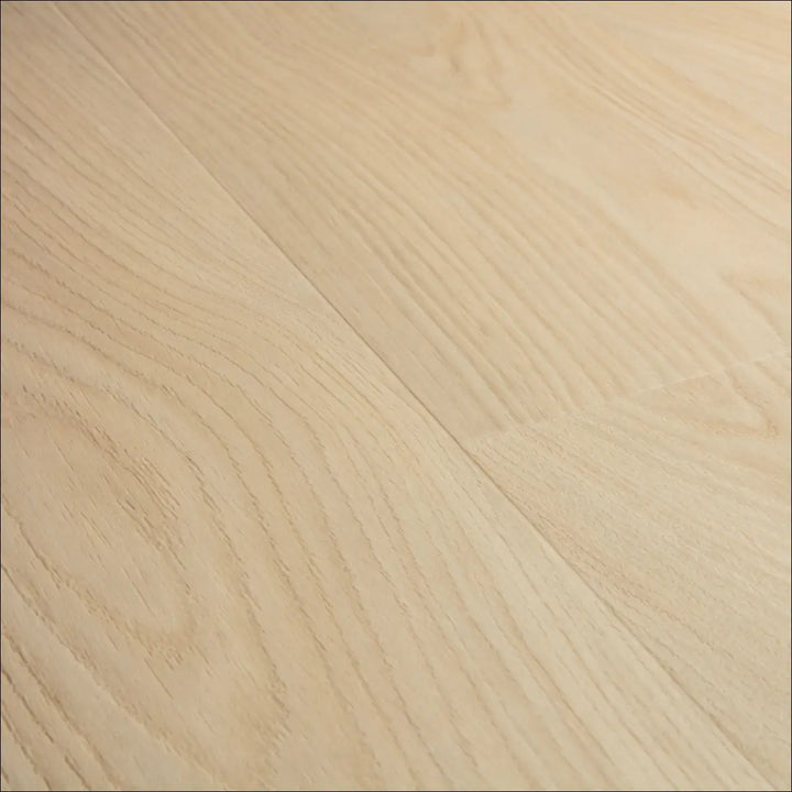 Quick Step Blos Buttermilk Oak Waterproof Luxury Vinyl Flooring | AVSPU40277 Grain Shot