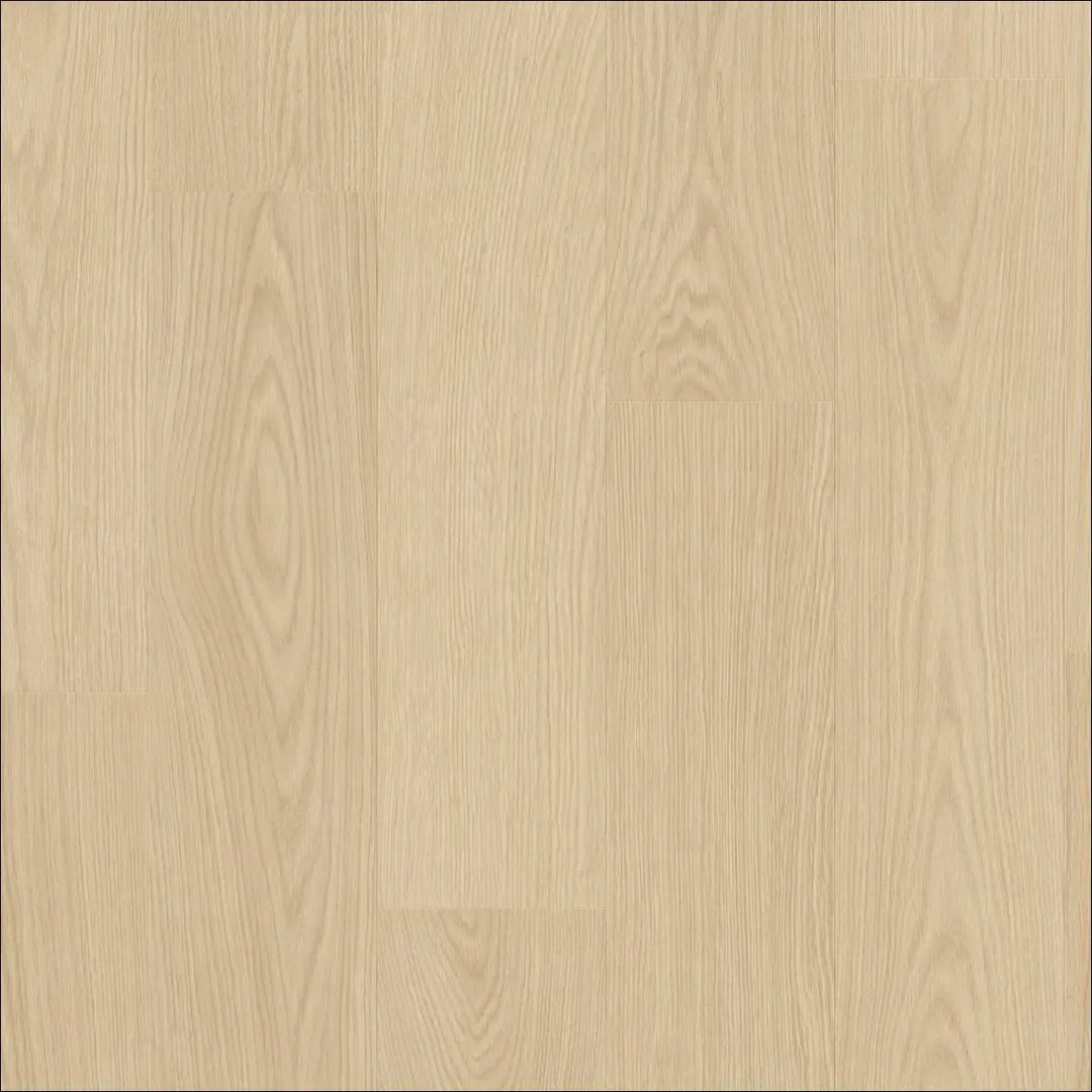Quick Step Blos Buttermilk Oak Waterproof Luxury Vinyl Flooring | AVSPU40277 Top Shot