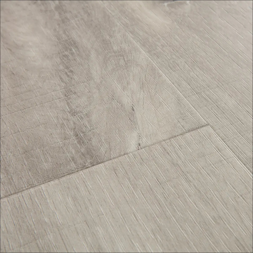 Quick Step Blos Canyon Oak Grey with Saw Cuts Alpha Luxury Vinyl Flooring | AVSPU40030 Grain Shot