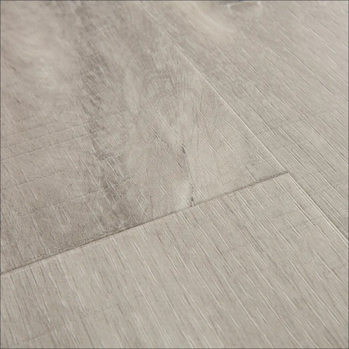 Quick Step Blos Canyon Oak Grey with Saw Cuts Alpha Luxury Vinyl Flooring | AVSPU40030 Grain Shot