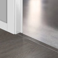 Quick step blos incizo profile - silk oak dark grey 40060