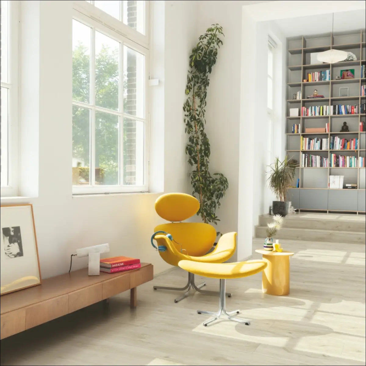 Quick-step blos vinyl canyon oak beige