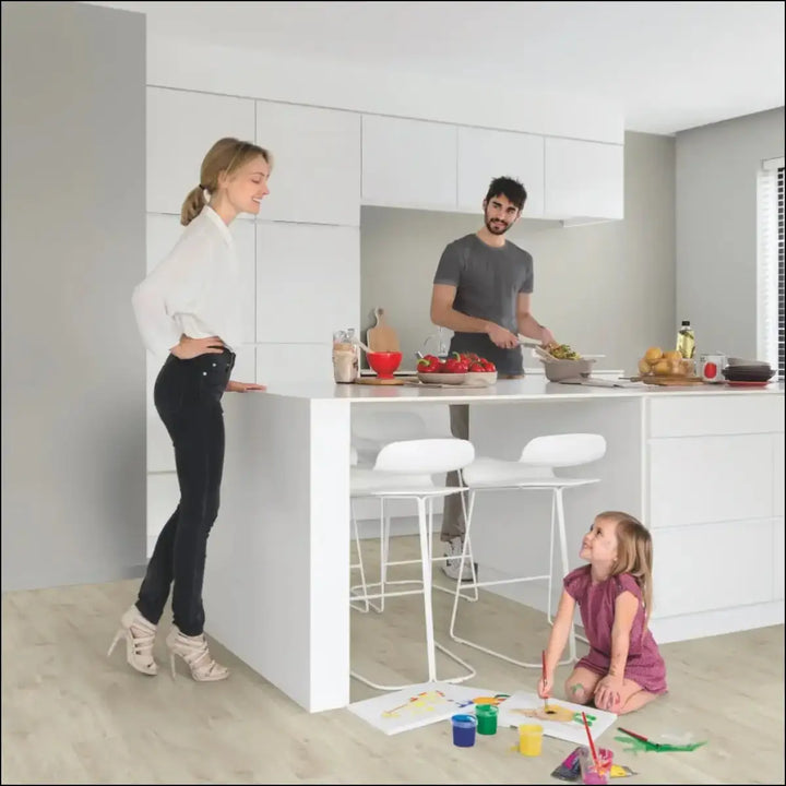 Quick-step blos vinyl canyon oak beige