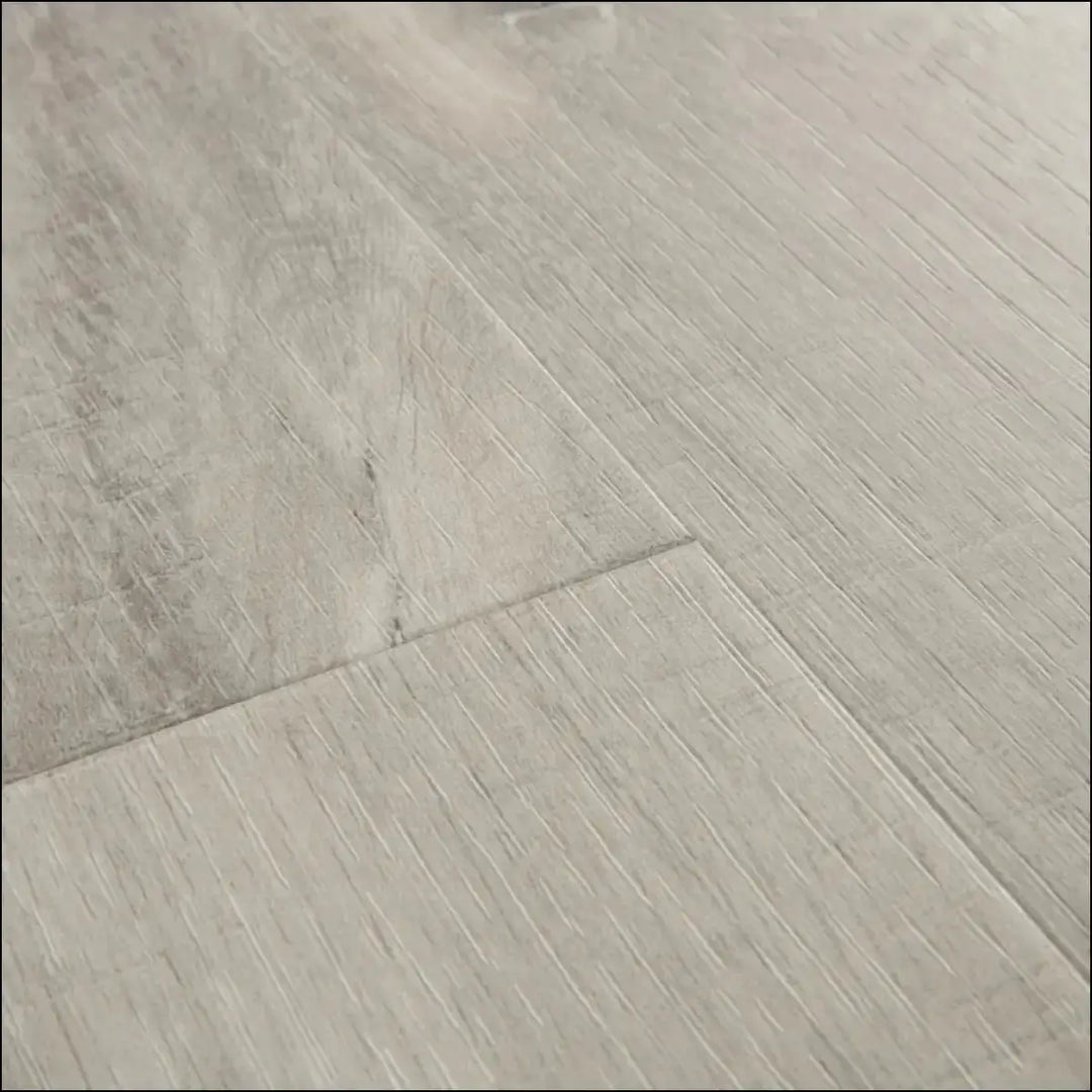 Quick-step blos vinyl canyon oak grey with saw cuts