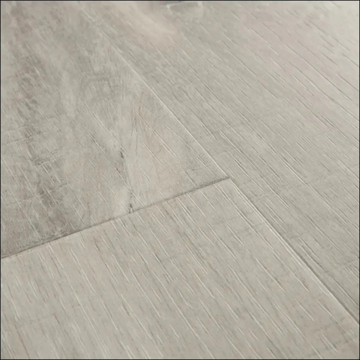 Quick-step blos vinyl canyon oak grey with saw cuts