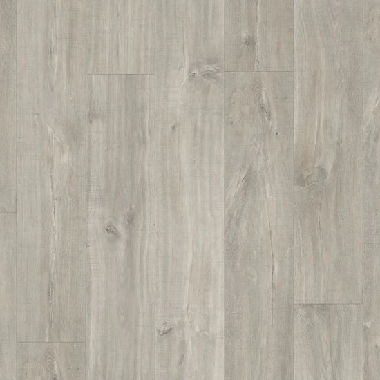 Quick-step blos vinyl canyon oak grey with saw cuts