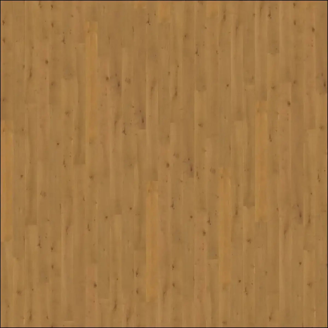 Light brown cala dark chestnut oak extra matt hardwood floor by quick-step with smooth polished finish and visible grain patterns