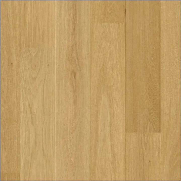Light oak quick-step cala leather oak extra matt hardwood flooring with smooth natural wood grain finish