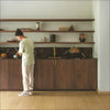 Quick-step cala leather oak extra matt