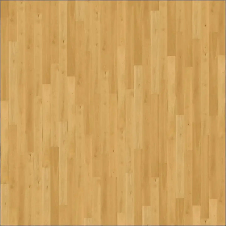 Light-colored quick-step cala natural oak extra matt hardwood floor with smooth polished finish and visible wood grain patterns