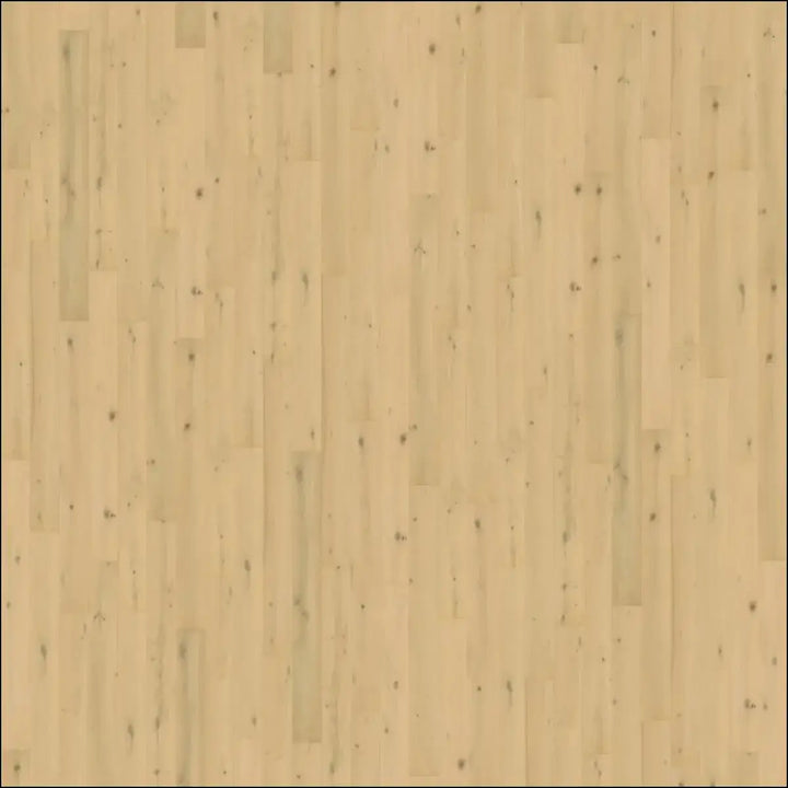 Light-colored quick-step cala pearl white oak extra matt flooring with smooth polished finish and natural wood grain patterns